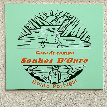 Casa De Campo Sonhos D'Ouro Ribeira  Extérieur photo