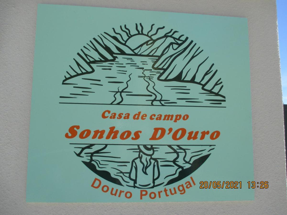 Casa De Campo Sonhos D'Ouro Ribeira  Extérieur photo