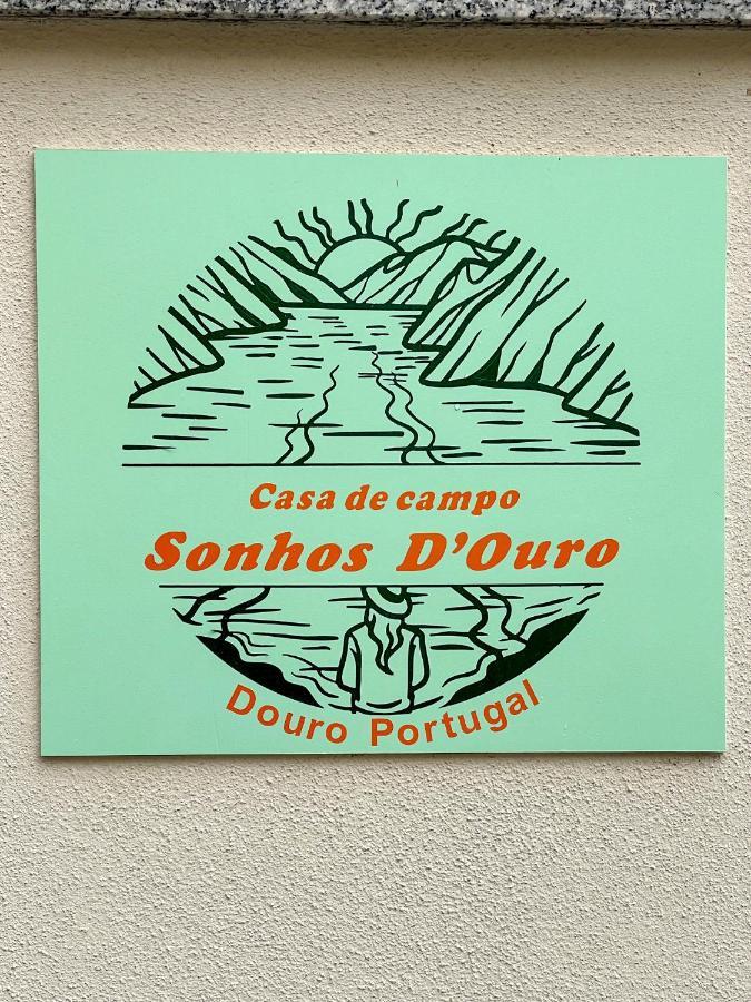 Casa De Campo Sonhos D'Ouro Ribeira  Extérieur photo
