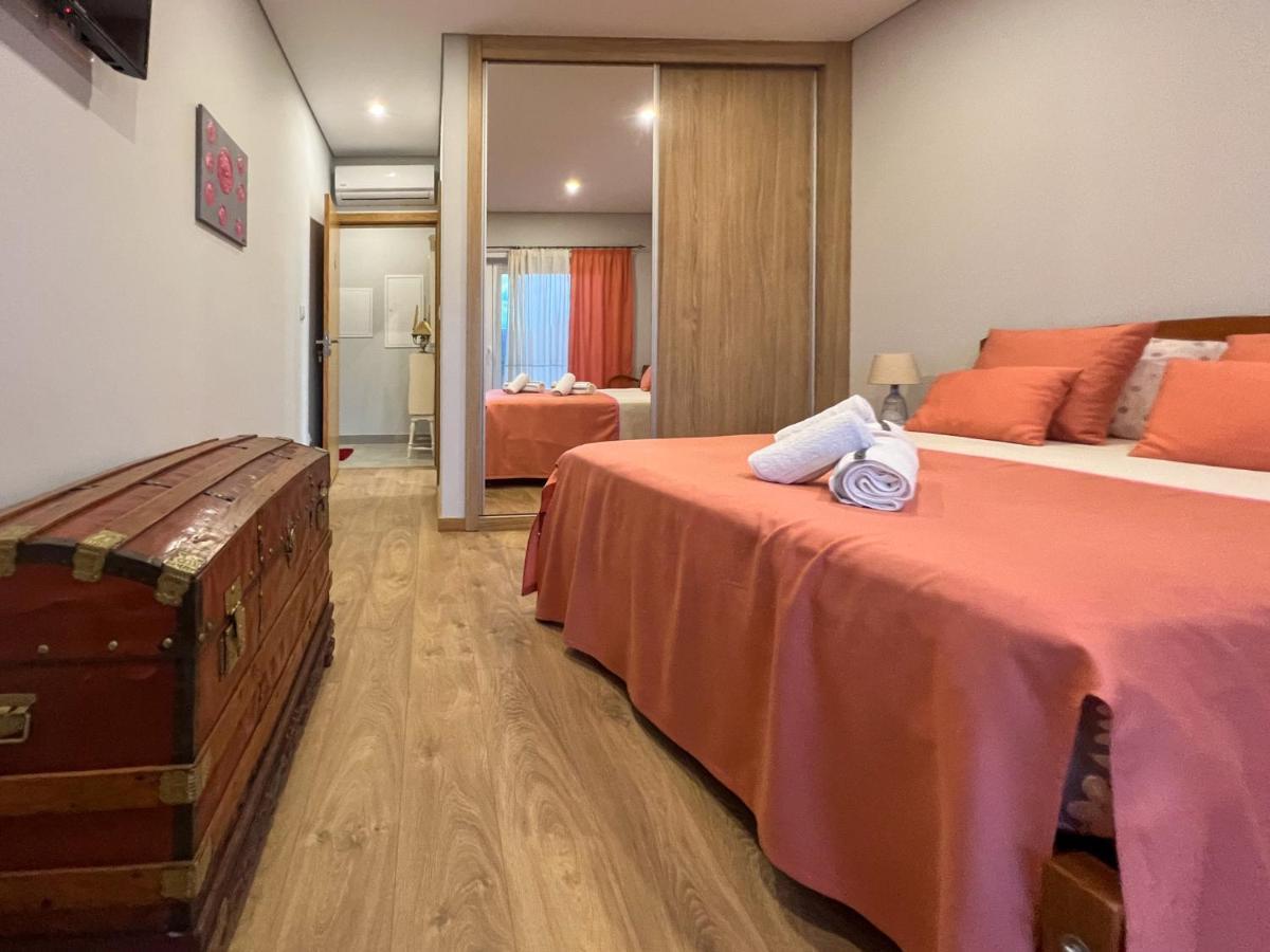 Casa De Campo Sonhos D'Ouro Ribeira  Extérieur photo
